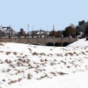 Snowy Bridge